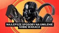 Amazon poprawia nastrój w deszczowe letnie dni - dziś w świetnych cenach imponujące LEGO Star Wars i bestsellerowe słuchawki