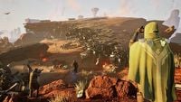 W Dune: Awakening powrócił problem psujący wizję trudnej walki o przetrwanie, ale twórcy szybko się go pozbyli. Błąd H74 nie powinien już utrudniać włączenia gry