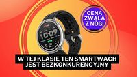 Amazon rozjeżdża konkurencję tą ofertą! Nawet 10 dni działania i ponad 160 trybów w cenie, która nie zwali z nóg