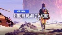 Tylko ja, wędrówka i cel majaczący wysoko w górze. Ta perełka z PS Plus była dla mnie doświadczeniem na miarę Death Stranding