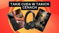 Najlepsze oferty na Amazonie - dzisiaj taniej kupisz między innymi cenione słuchawki i smartfon z aspiracjami na „flagowca”