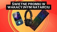 Najlepsze okazje na Amazonie - dzisiaj kupisz taniej słuchawki Marshalla oraz cenioną gamingową klawiaturę
