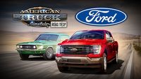 Ford Mustang trafi do American Truck Simulator w ramach nowego DLC. To nowa era dla gry, wykraczająca poza świat ciężarówek