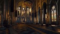 Wiedźmin 3 na Unreal 5 w wizji polskiego fana. Tak wygląda znana lokacja na silniku, na którym powstaje Wiedźmin 4