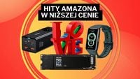 Najlepsze oferty Amazona na poprawę humoru. Wśród nich uwielbiany smartband oraz uniwersalna ładowarka
