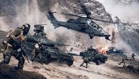Battlefield 6 odcina się od BF 2042 kolorystyką, a od CoD-a skórkami. „Jesteśmy militarną strzelanką w czasach współczesnych”