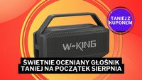 40 godzin działania, powerbank i wodoodporność - ten hitowy głośnik kupisz kilkadziesiąt złotych taniej!