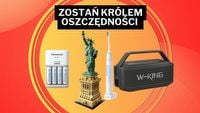 Najlepsze promocje Amazona na dobry początek sierpnia. W ofercie popularne słuchawki i głośnik z absurdalnie dużą baterią