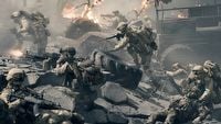 „To, co robimy, nie jest możliwe na generycznym silniku”. Producenci Battlefield 6 mówią „nie” podążaniu za branżowym trendem