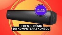Amazon wypuszcza potwora za grosze! Ten soundbar będzie rozchwytywany jak szalony