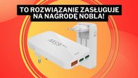 Zapamiętajcie moje słowa - ta ładowarka może podbić rynek! Składana konstrukcja to strzał w dziesiątkę