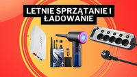 Najlepsze okazje na Amazonie - kup taniej jedyną w swoim rodzaju ładowarkę oraz dmuchawę, która nie boi się żadnego kurzu