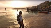 Brak pływania w Mafia: The Old Country to nie lenistwo. Wydawca Baldur's Gate 3 wyjaśnia dlaczego