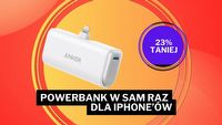 20 godzin dodatkowej baterii w kieszeni? Ten powerbank za mniej niż 100 złotych to must-have dla iPhone’ów