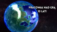 Pracował nad grą 10 lat, w końcu podał datę premiery. To nowa kosmiczna strategia dla fanów Stellaris