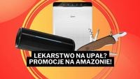 Dziś na Amazonie zaopatrzysz się na lato! Czeka na Ciebie polecany głośnik Xiaomi oraz oczyszczacz powietrza, którego latem docenią alergicy!