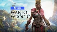 Zupełnie zapomniałem, że ta gra ma już 7 lat - Assassin's Creed: Odyssey wciąż trzyma się dobrze