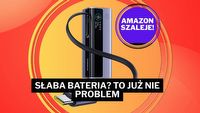 Amazon po prostu zwariował! Ten potwór wśród power banków ma 20000 mAh i 145 W, a jest w nieziemskiej promocji