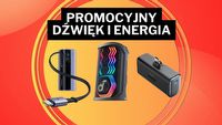 Rozpocznij weekend z wyśmienitymi okazjami na Amazonie! Kup taniej imprezowy głośnik i powerbank z niesamowitą funkcją