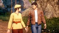 Najnowsza gra z kultowej serii stanie się jeszcze lepsza. Posiadacze Shenmue 3 otrzymają możliwość ulepszenia
