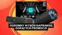 Amazon znowu kusi gorącymi promocjami! Dzisiaj kupisz kompaktowy głośnik oraz polecany soundbar firmy Razer