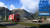 Po wielu latach popularne symulatory ciężarówki skręcą w pożądanym przez graczy kierunku. ETS2 i ATS nieoczekiwanie trafią na konsole
