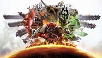 „Już nigdy nie będą wielkim gatunkiem”. Twórcy Dawn of War 4 szczerze o przyszłości RTS-ów