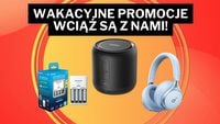 Najlepsze okazje na Amazonie - dzisiaj kupisz pogromców baterii i mocarne słuchawki