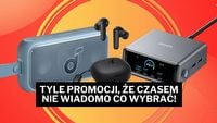 Dzisiaj na Amazonie prawdziwa gorączka okazji! Mocarną ładowarkę oraz głośnik kupisz tu o 50% taniej!