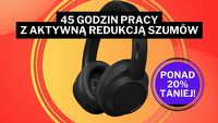 Te słuchawki zapewnią Ci „przyjemność ze słuchania”! Niedrogi sprzęt grający jak dużo droższy zgarniesz w promocji na Amazonie