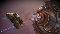 No Man’s Sky otrzymało największą aktualizację w historii. Nowe statki kosmiczne są tak olbrzymie, że spodobają się fanom niszczycieli z Gwiezdnych wojen