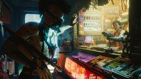 Cyberpunk 2077 to dowód, że „pudełka” wciąż żyją przynajmniej na jednej platformie