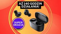 „Najlepsze słuchawki w historii” za niecałe 100 zł! Ten zestaw chwalą nawet nominowani do Oscara kompozytorzy