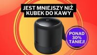 Z tym 360-stopniowym głośnikiem powrót do szkoły okaże się bezbolesny! Amazon przygotował znakomitą promocję na sprzęt Ankera