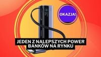 20000 mAh i 145W w małej obudowie - to nie powerbank, to domowa elektrownia w kieszeni!