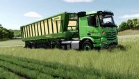 Popularny symulator nadrabia wielki brak, który mocno ciążył mu na premierę. Farming Simulator 25 otrzymał za darmo naprawdę pokaźny zestaw nowych maszyn