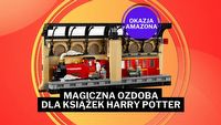 Amazon wjeżdża do Hogwartu z rekordową promocją! Ten zestaw LEGO Harry Potter nie był jeszcze tak tani