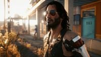 Keanu Reeves jest gotów na Cyberpunka 2. Jeśli Johnny Silverhand powróci, to on także by chciał