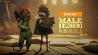 Little Nightmares 3 sprawiło, że zatęskniłem za żółtą farbą, mimo to demo zachęciło to gry