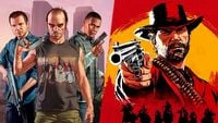 GTA 5 i Red Dead Redemption 2 zdominowały wszystkie inne gry, jakie kiedykolwiek wydano na PlayStation, od czasów PSX do PS5
