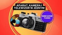 Ten zestaw LEGO to absolutny must-have dla miłośników starej fotografii! Teraz kupisz go na Amazonie 30 zł taniej w sklepie LEGO