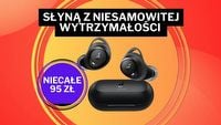 „JBL nawet się do nich nie zbliża”. Te słuchawki biją rekordy popularności, a kosztują niecałe 95 zł