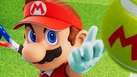 Nintendo uświetniło 40. urodziny Mario pokazem trzech gier. Jedna z nich ucieszy fanów sportowych emocji