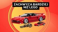 LEGO może pomarzyć o takim zestawie. Konkurent duńskiego producenta ma w swojej ofercie absolutną perełkę