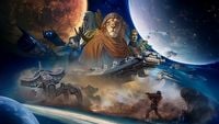 Polacy przeniosą „kultowy klimat” planszowego Twilight Imperium na PC. Zobacz zwiastun