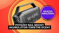 Jeden z najlepiej ocenianych głośników na bluetooth z nowoczesnym systemem grania kupisz taniej na Amazonie
