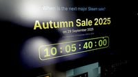 10 dni do Steam Autumn Sale 2025. To będzie dobra okazja, żeby kupić gry na Steam w lepszych cenach