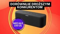 Amazon zaczął tydzień od prawdziwego hitu. Uwielbiany głośnik jest teraz w najlepszej cenie od wielu miesięcy