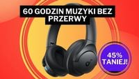 Wyśmienite słuchawki Ankera w cenie, która zwala z nóg! Tak tanio dawno nie było
