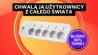 „Warto. Kupiłem po raz drugi”. Ta wszechstronna listwa zasilająca cieszy się uznaniem na całym świecie
